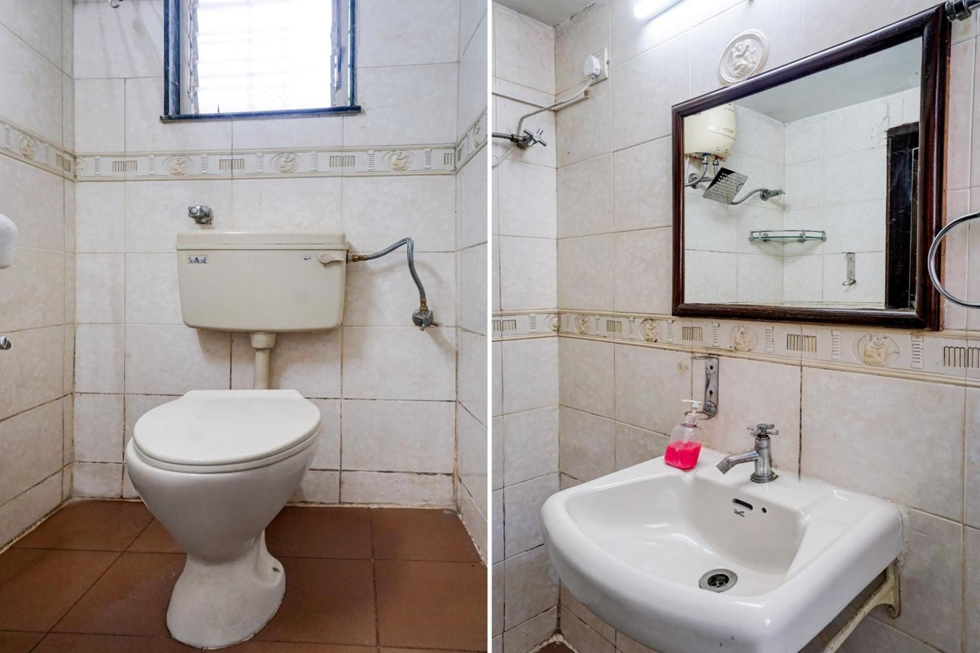 Hotel Galaxy Residency Kalyani Nagar Pune Exterior photo