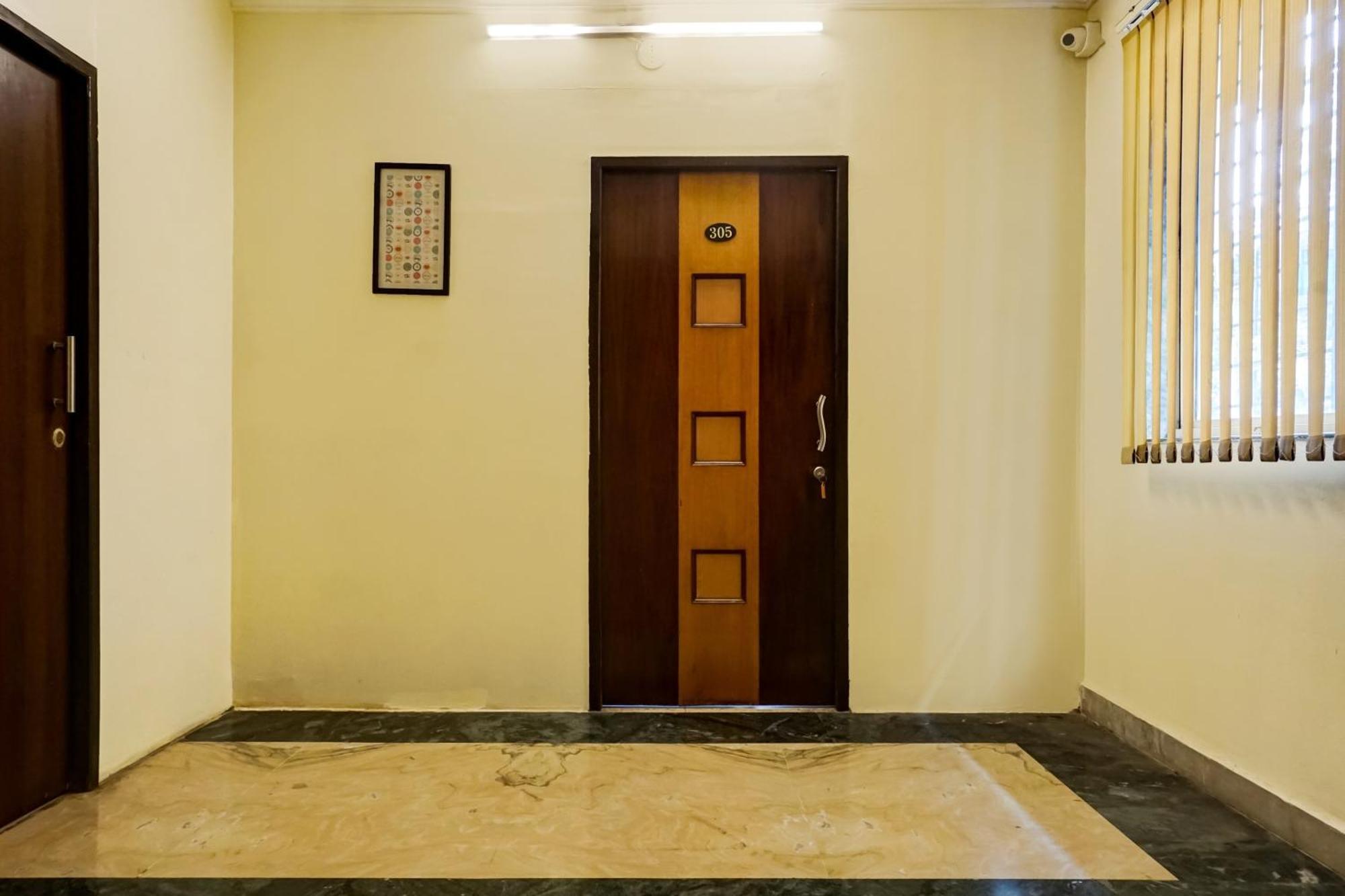 Hotel Galaxy Residency Kalyani Nagar Pune Exterior photo