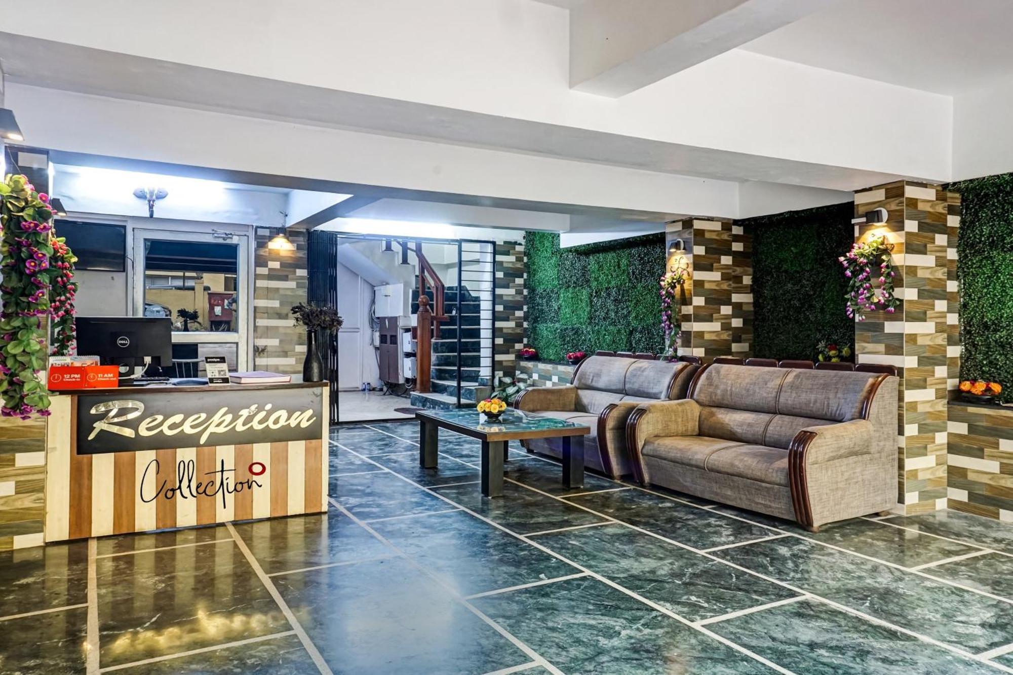 Hotel Galaxy Residency Kalyani Nagar Pune Exterior photo
